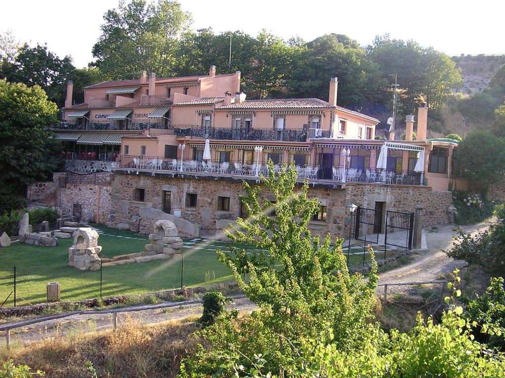 Albergue El Solitario Banos De Montemayor Exterior photo